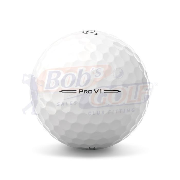 Terbaru Bola Golf Ball Titleist Pro V1 Prov1 - Original
