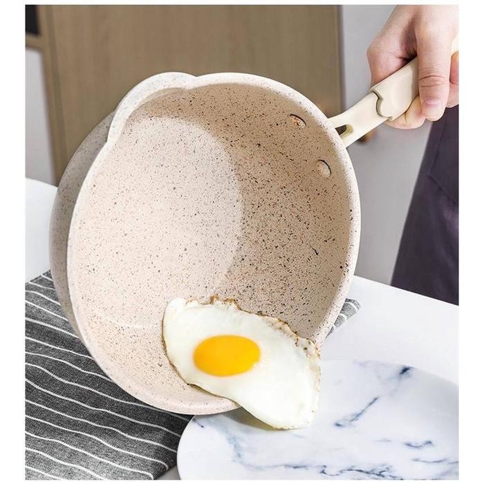 Panci Ceramik Anti Lengket Granit Kitchenware