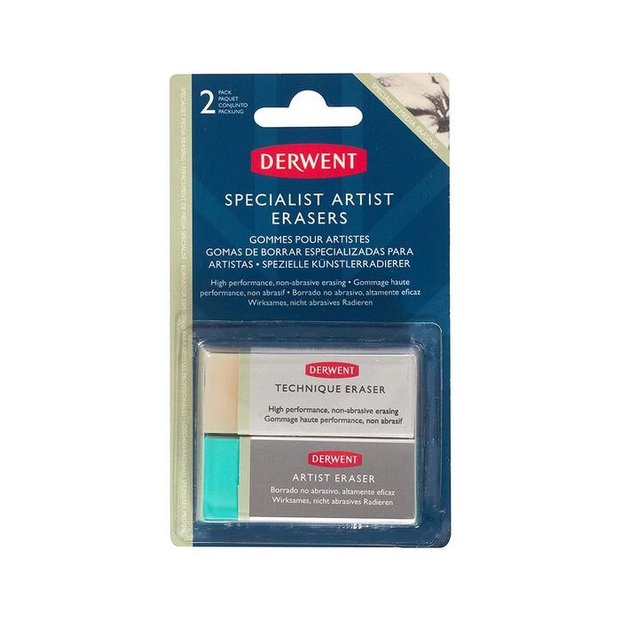 

DERWENT SPECIALIST ARTIST ERASER PACK