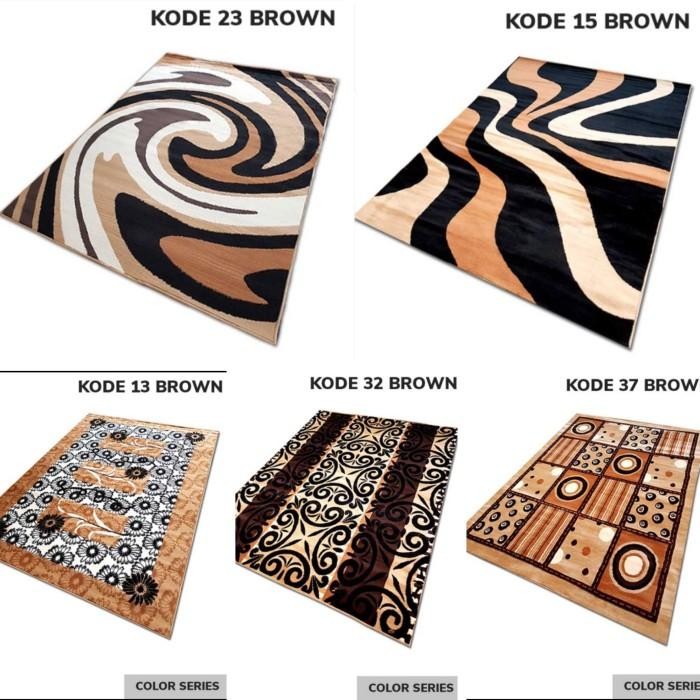 

(Expert) Karpet Lantai Permadani Stardust 160x210