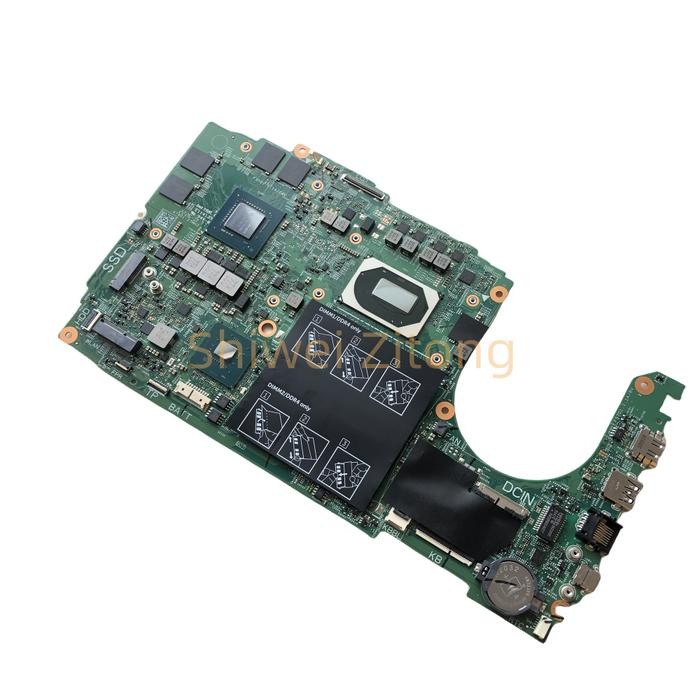 19795-1 For Dell G3 3500 G5 5500 Laptop Motherboard Cn-0D1G65 0D1G65 028Hkv 0Hw9Cf 0Hn4Gn Pprnr