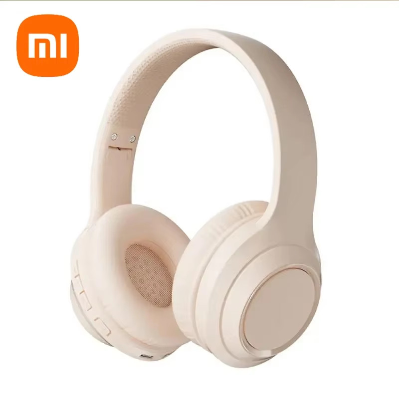 Xiaomi Mijia Wireless Bluetooth Headphones Foldable Sports Headphones Over-ear Headphones Noise