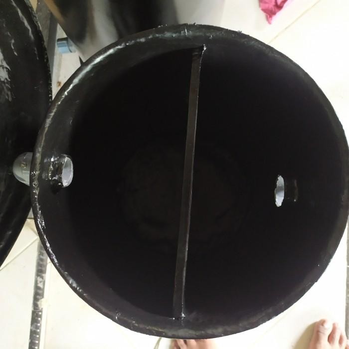 (Expert) FILTER TABUNG / TONG FIBER D:30 T:50 KOLAM IKAN KOI.