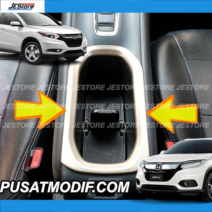 HONDA HRV COVER CONSOLE GOLD CONSOLE PANEL HRV LIST HRV CONSOLE COVER
