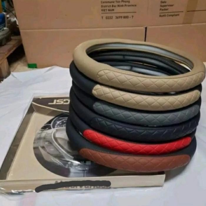 sarung stir kulit JSD innova 2004-2015