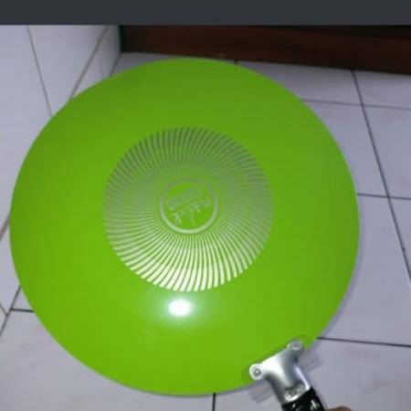 Makcook Wajan Crepes 28 Cm / Wajan Datar/ Teflon Anti Lengket