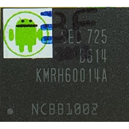 IC eMMC 64GB KMRH6 KMRH KMRH60014M-B614 RAM 4GB 4/64