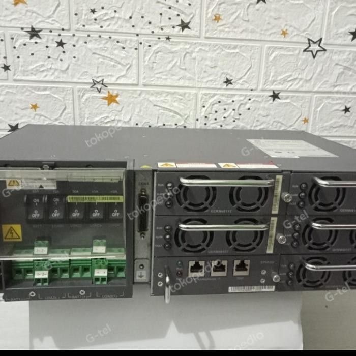 RECTIFIER HUAWEI 48v