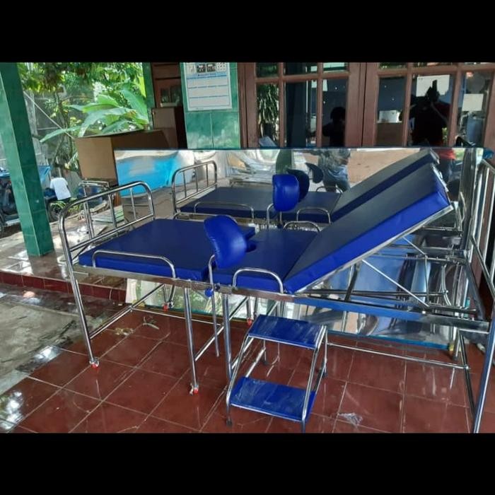 Bed Partus Verlos Stainless