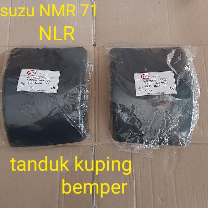 tanduk bemper isuzu elf NMR NLR