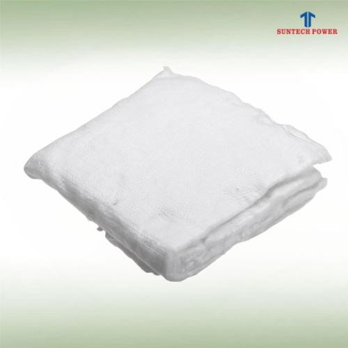 Kasa Filter Putih Ukuran 1x1M Kasa Saringan Air Kain Kasa Serbaguna