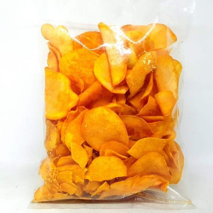 

(Expert) RATU KRIPIK UBI MADU 250gr KERIPIK CRISPY CAMILAN CEMILAN CILEMBU