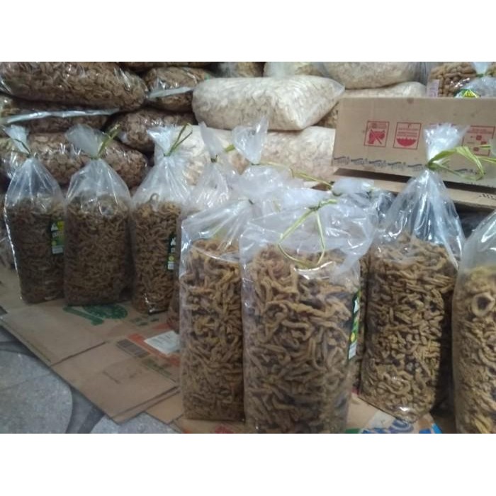 

(Expert) [500grm] MURAH KRIPIK USUS KERIPIK MAKANAN RINGAN SNACK KILOAN CEMILAN