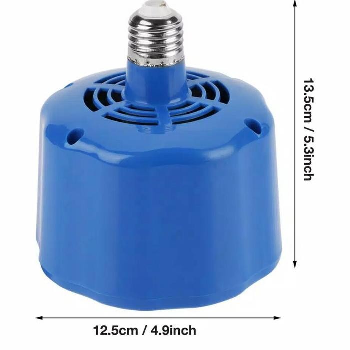 blower pemanas penghangat doc ayam broiler element pemanas