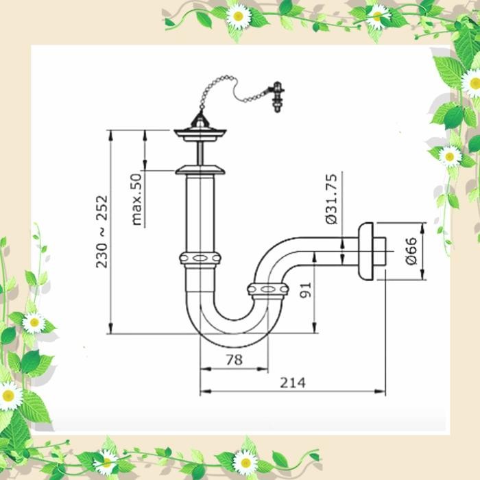 Banyak Dicari Sifon Wastafel Toto Tx709An / Tx 709An / Tx709 An / Tx 709 An