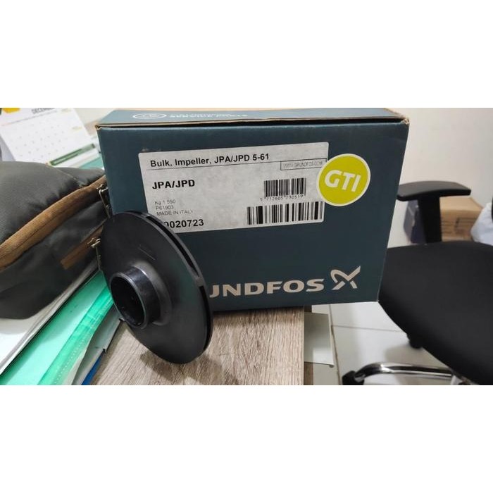 Rea Kipas Impeller grundfos jd basic 5 Grundfos JPD 5-61 ORIGINAL