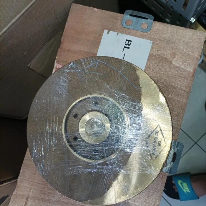 Rea spare part impeller/kipas pompa ebara 50x40 FSHA Bronze