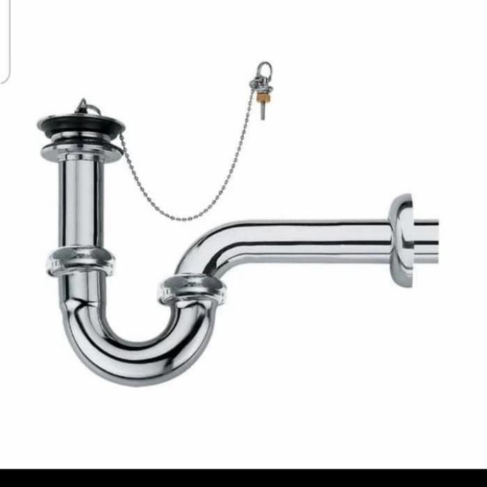 Promo Sifon Angsa Toto Tx 709 An /Sifon Angsa Wastafel