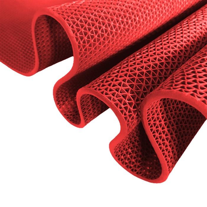 Karpet Karet Keset Anti Slip Kamar Mandi Meteran Kode 1385