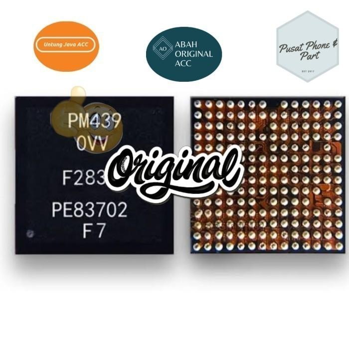 IC POWER XIAOMI REDMI 8 8A 8A PRO ORI TESTED PROVED