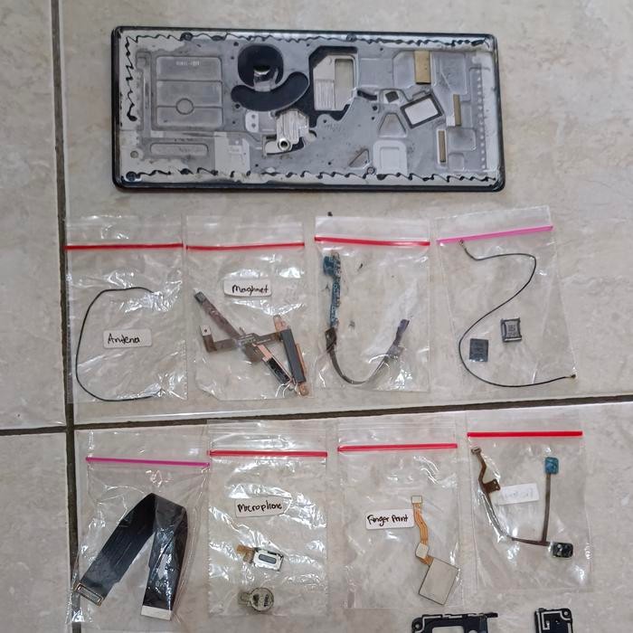 part copotan lg wing