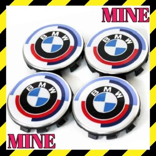 Ready Dop Roda Velg Bmw New Jahre & New 50Th Anniv 56Mm G20 G30 M3 M4 M5 X1 X3 X5 X7 Bmw 2022 Car