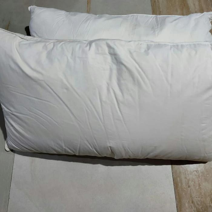 ASLI bantal king koil ex hotel READY STOCK