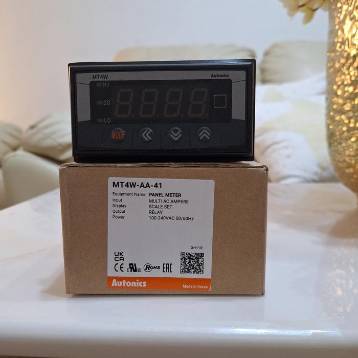 Promo Mt4W-Aa-41 Autonics