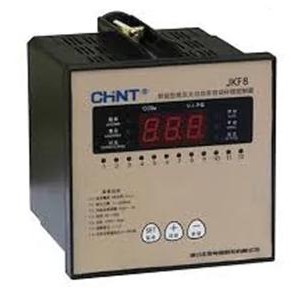 Chint Regulator Capacitor 12 Stepchint Jkf8-12Chint Jkf812