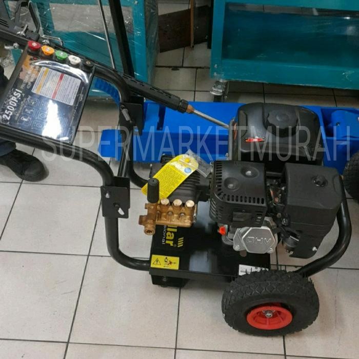 Mollar - High Pressure Washer jet wash cleaner