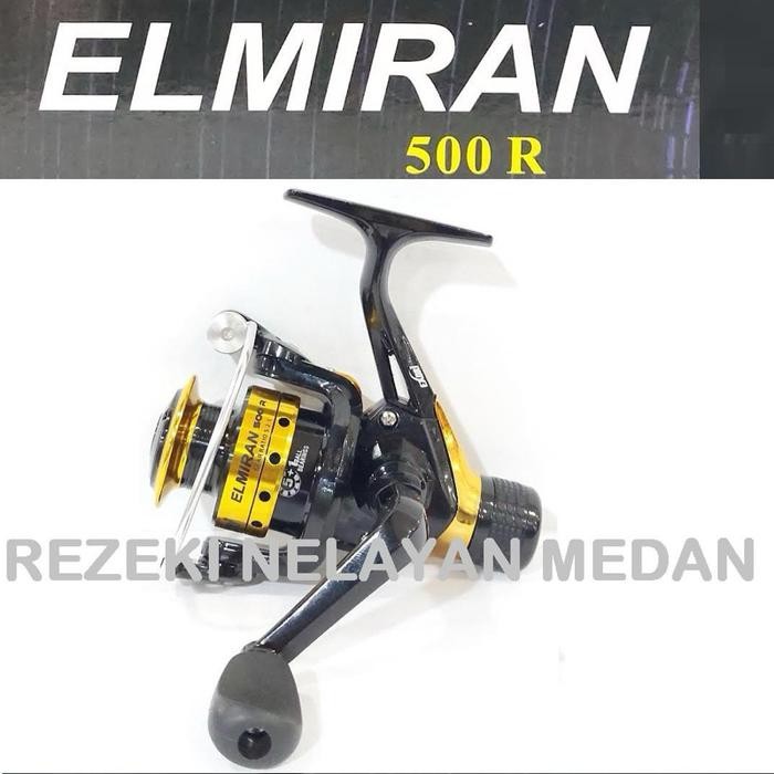 Reel EXORI Elmiran 500 R Reel EXORI Rear Drag