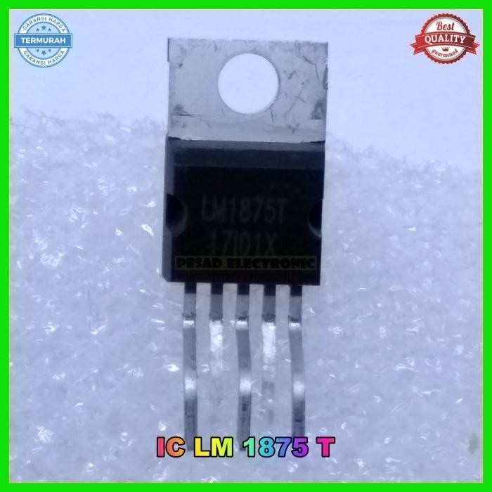 IC LM1875 Iclm1875 Ic lm1875 Ic Lm 1875 original orginal