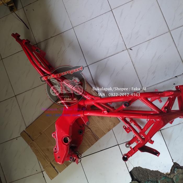 PREMIUM Rangka Frame New CBR250RR CBR 250RR CBR250 RR Baby 250 Facelift Led Me