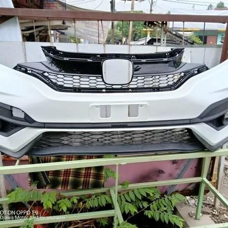 bemper depan jazz RS gk5