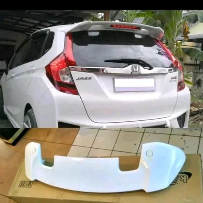 PREMIUM spoiler jazz gk5