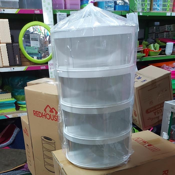 PREMIUM Tudung saji susun 4