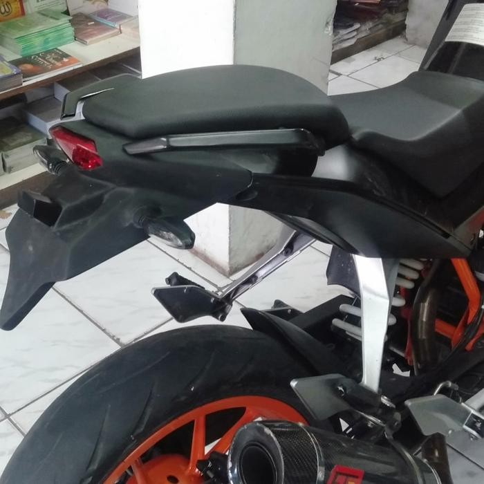 PREMIUM undertail spakbor pendek tail tidy ktm duke 200 atau 250