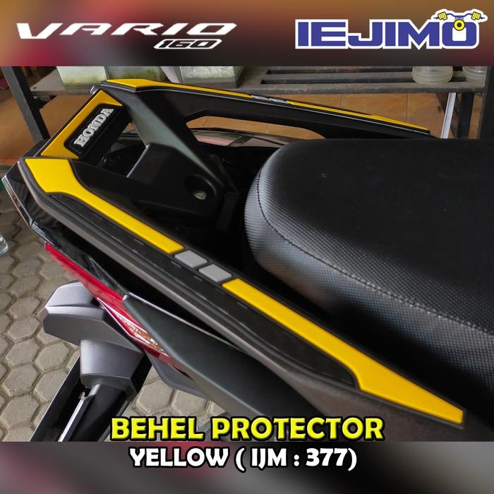 PREMIUM AKSESORIS VARIO 160 / BEHEL PROTECTOR VARIO 160 / TAIL PROTECTOR
