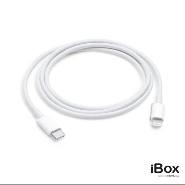 PREMIUM Kabel Data Charger Iphone Lightning USB Original Ibox