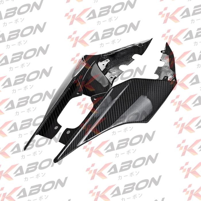 PREMIUM Kabon X Yamaha YZF-R1M Dry Carbon Tail Fairing