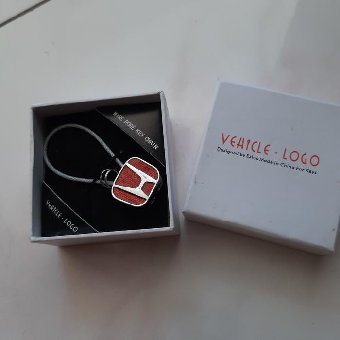 Gantungan Kunci Mobil - Honda