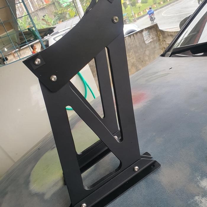 PREMIUM Breket kaki spoiler gt wing voltex