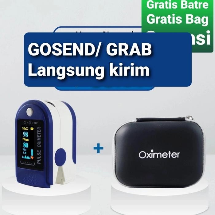 Pulse Fingertip Oximeter
