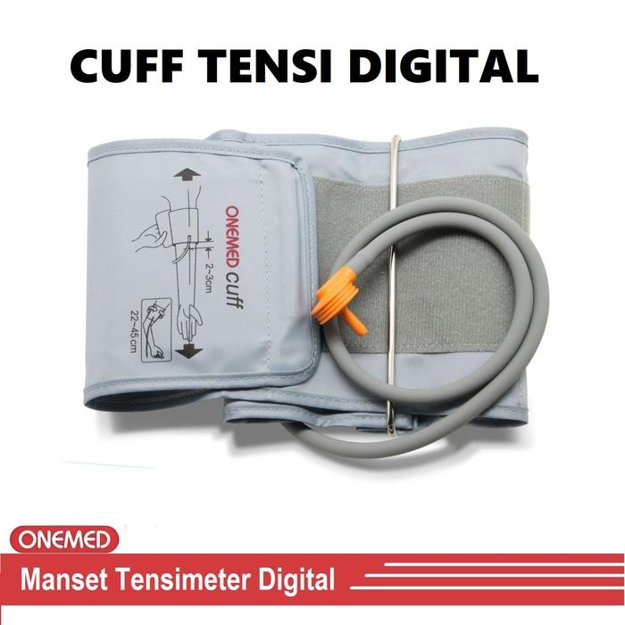 Manset tensimeter Digital Onemed