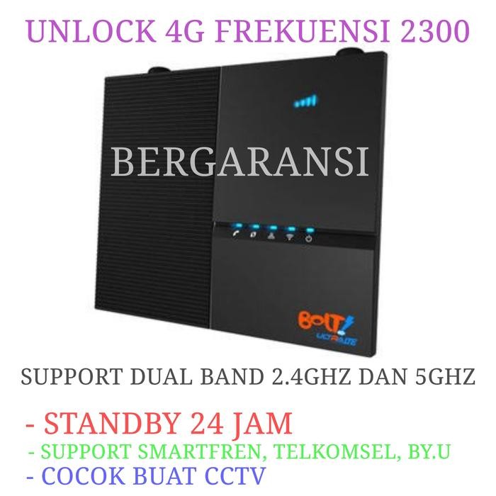 PREMIUM HOME ROUTER BOLT HELIOS BL100 UNLOCK - FREE KABEL LAN