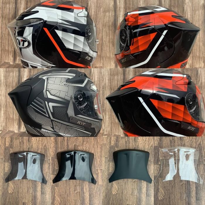 PREMIUM spoiler 3d kyt k2rider