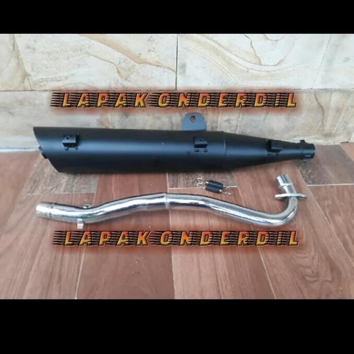 PREMIUM knalpot racing bobokan tsukgi legenda 2 astrea grand