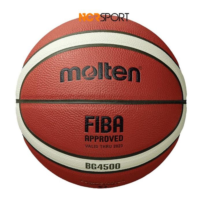 NEW Bola Basket Molten BG4500 Orange Original BG4500
