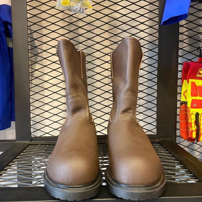 Redwing 8264 Safety Shoes Red Wing 8264