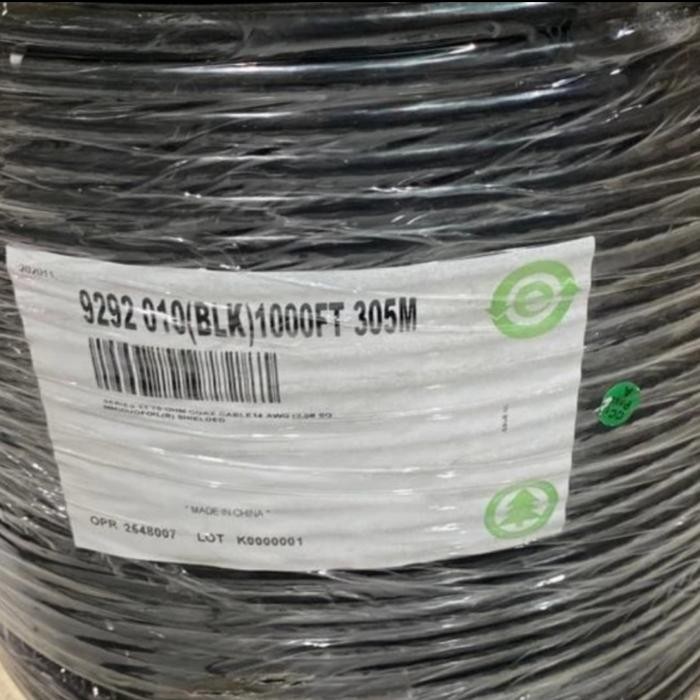 Kabel Coaxial Belden 9292 Rg11 75 Ohm 14 Awg